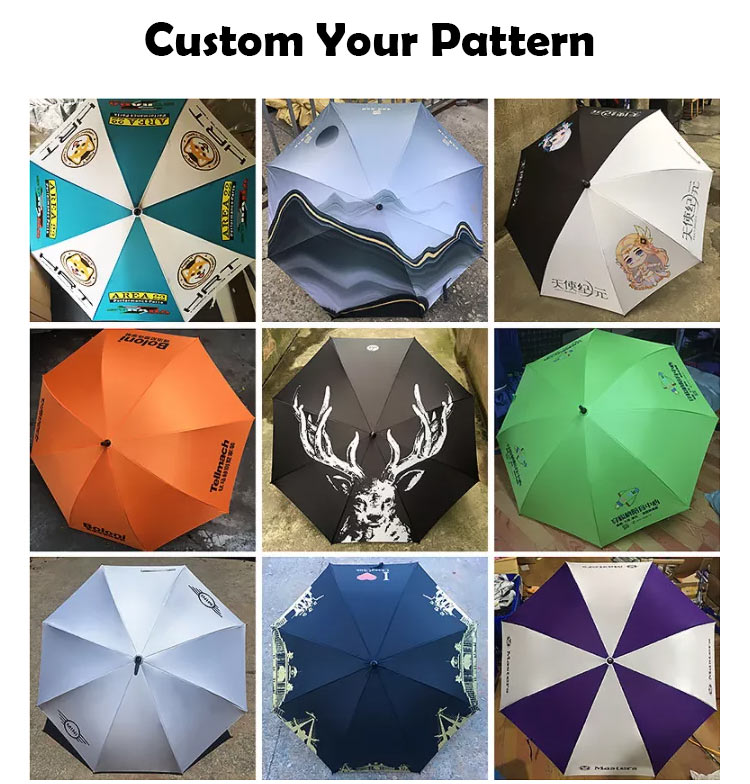 custom golf umbrellas, wholesale umbrella
