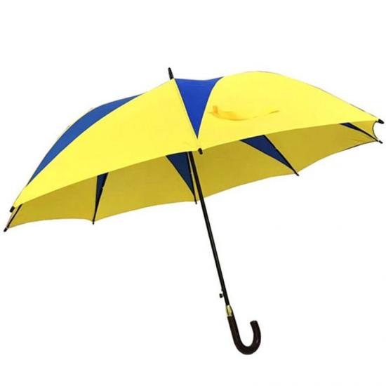 Auto Open Sublimation Stick Umbrella