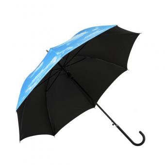 Anti UV Auto Open Sun Stick Umbrella