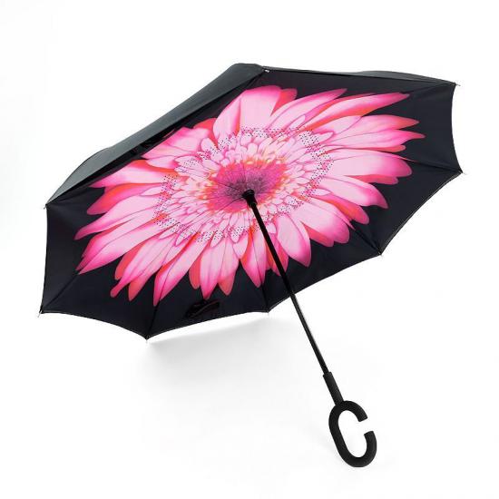 China Wholesaler Inverted Umbrella