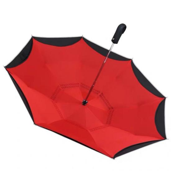 Reversible Folding Umbrella