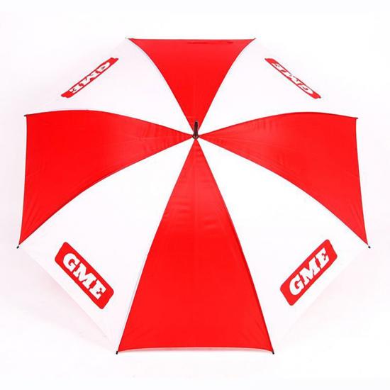 branded custom golf umbrella