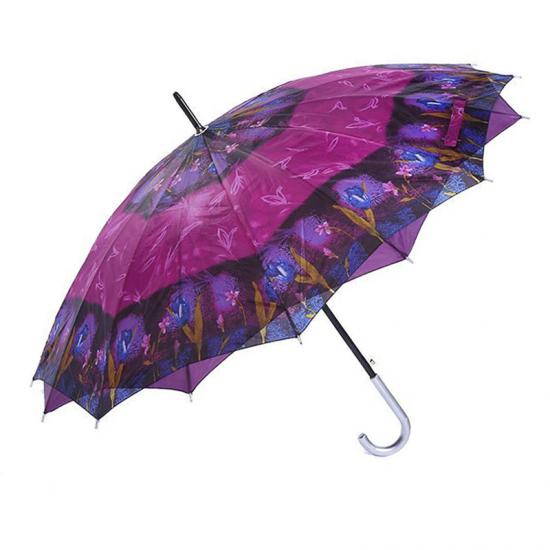 manual open bulk straight umbrella