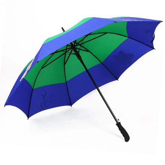 personalized advertising golf umbrella